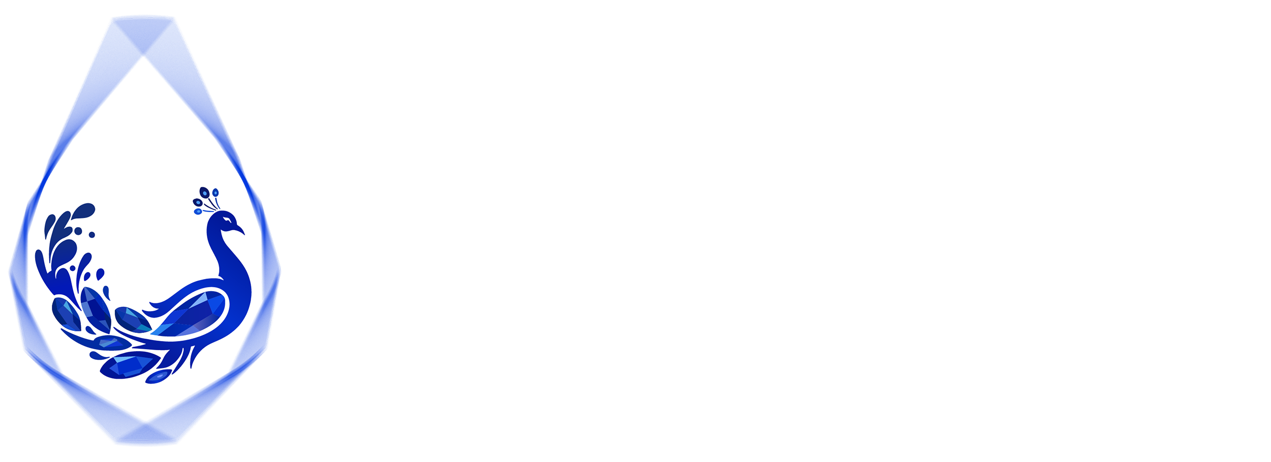 Ceylon Peacock Sapphire logo